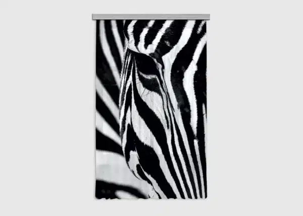 Curtain Zebra, 140 x 245 cm, FCPL6519
