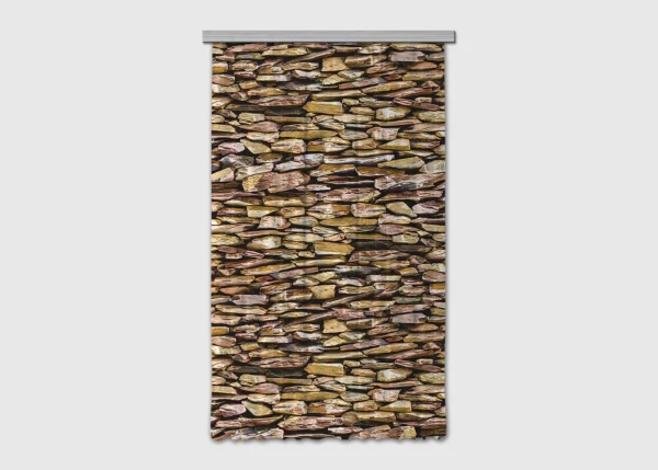 Curtain Stone Wall, 140 x 245 cm, FCPL6591