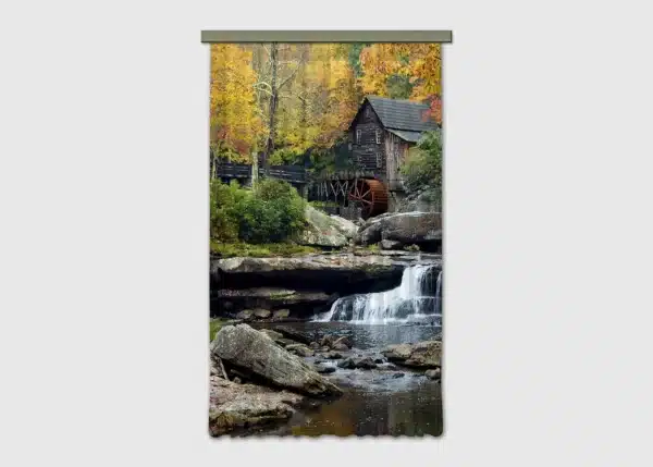 Curtain Autumn Mill, 140 x 245 cm, FCPL6599