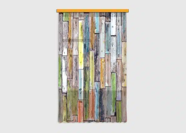 Dekorativní závěs Palubky | 140 x 245 cm | FCSL 7508