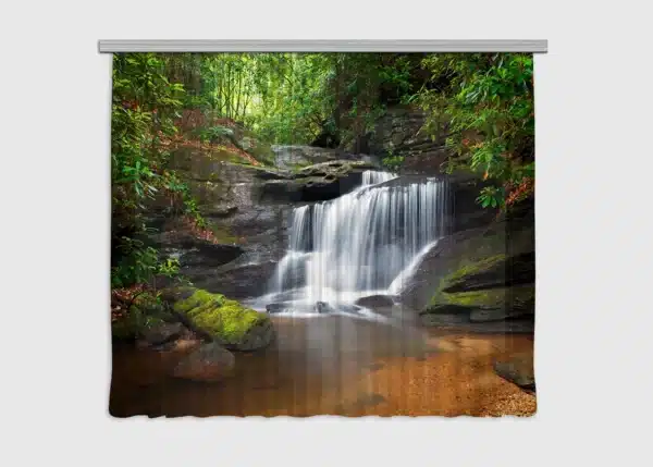 Curtain Waterfall, 180 x 160 cm, FCSXL4800