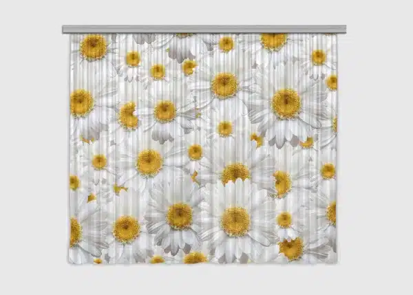 Curtain Chamomile, 180 x 160 cm, FCSXL4810