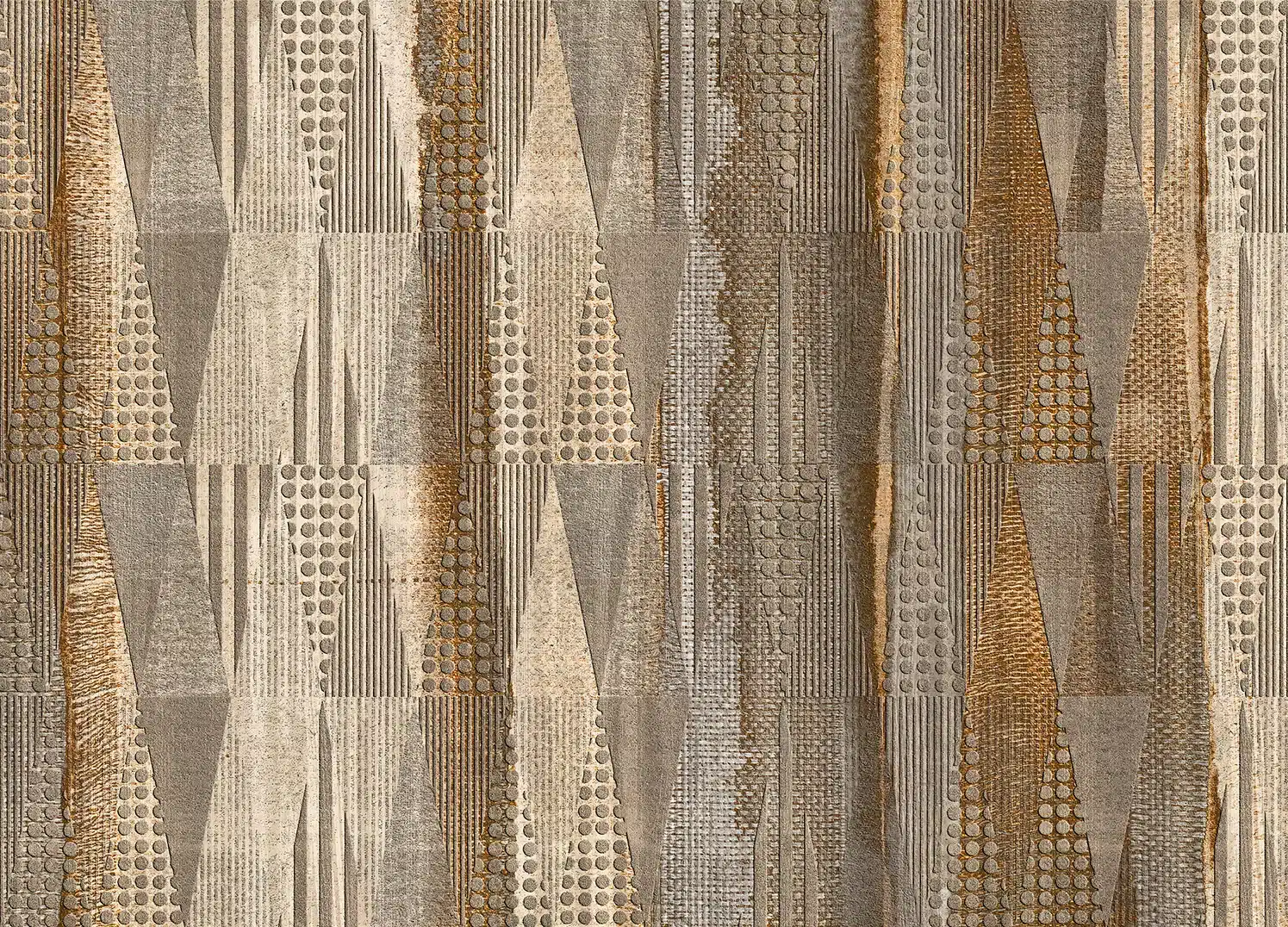 Custom Size Wall Mural Royal Grunge | Premium Non-Woven Wallpaper | FT5P352047