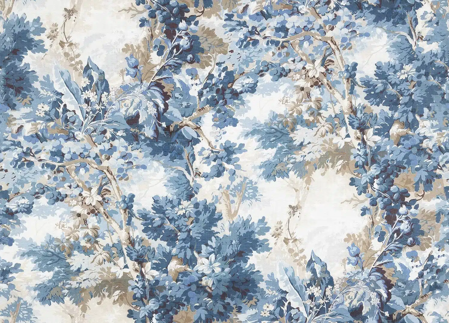Custom Size Wall Mural Exotic Plants | Premium Non-Woven Wallpaper | FT5P352093