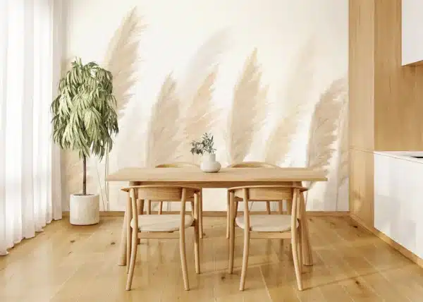 Wall Mural Pampas, 375 x 270 cm, FT5P 3057