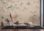 Wall Mural Chinese Scenery, 375 x 270 cm, FT5P 352023
