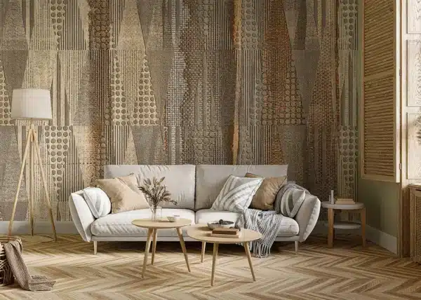 Wall Mural Royal Grunge, 375 x 270 cm, FT5P 352047