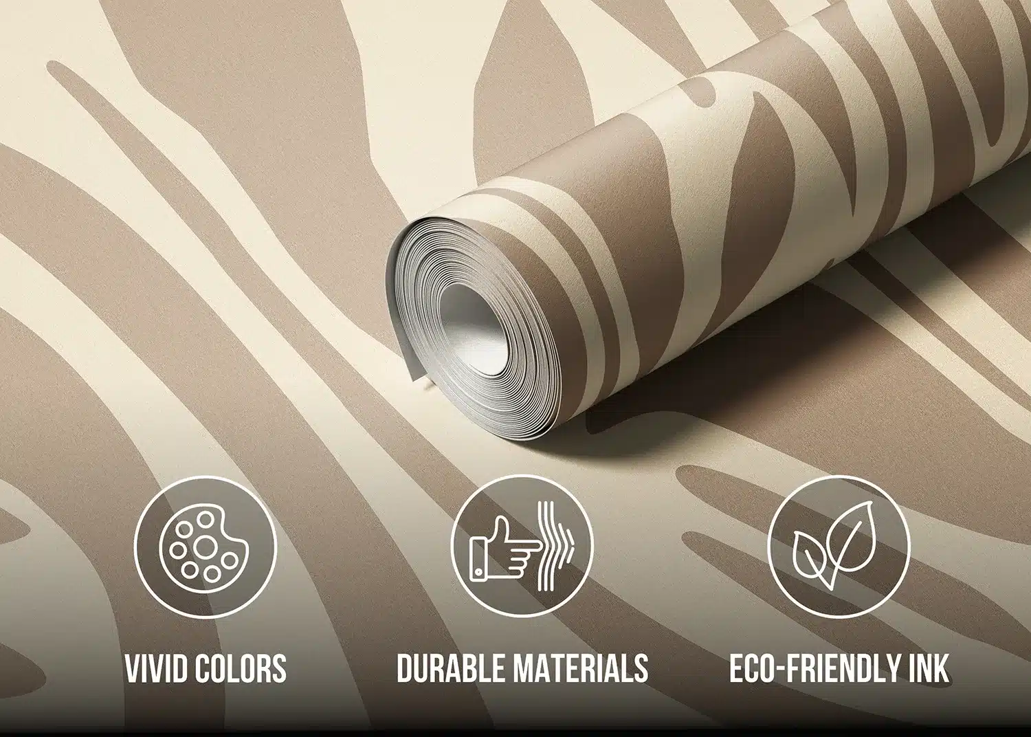 Custom Size Wall Mural SeamleSSBackground | Premium Non-Woven Wallpaper | FT5P352343 3