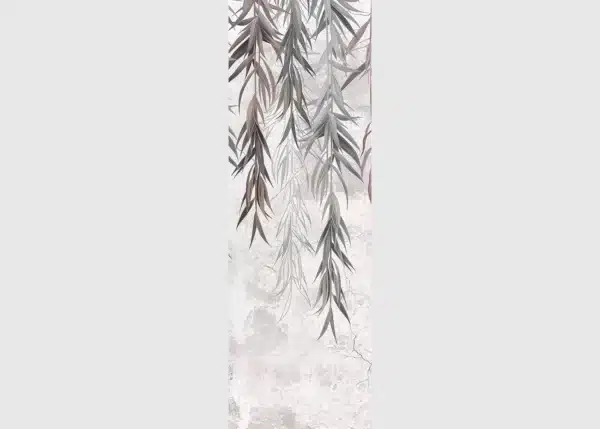 Vliesová fototapeta na zed' Zavěšené Listí | 90 x 270 cm | FTNVL 3723