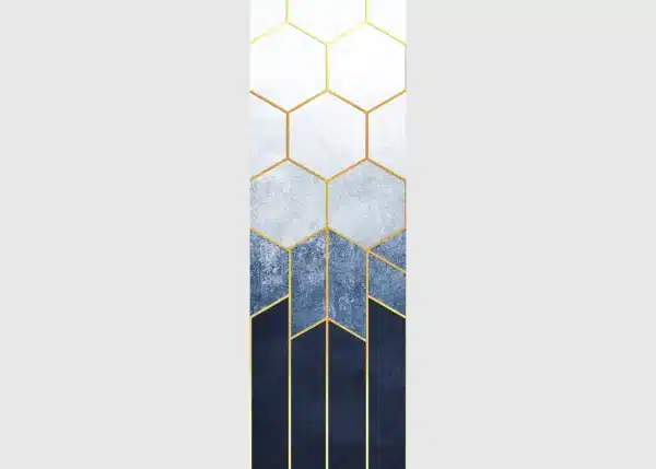 Vliesová fototapeta na zed' Abstraktní Zátiší | 90 x 270 cm | FTNVL 3725