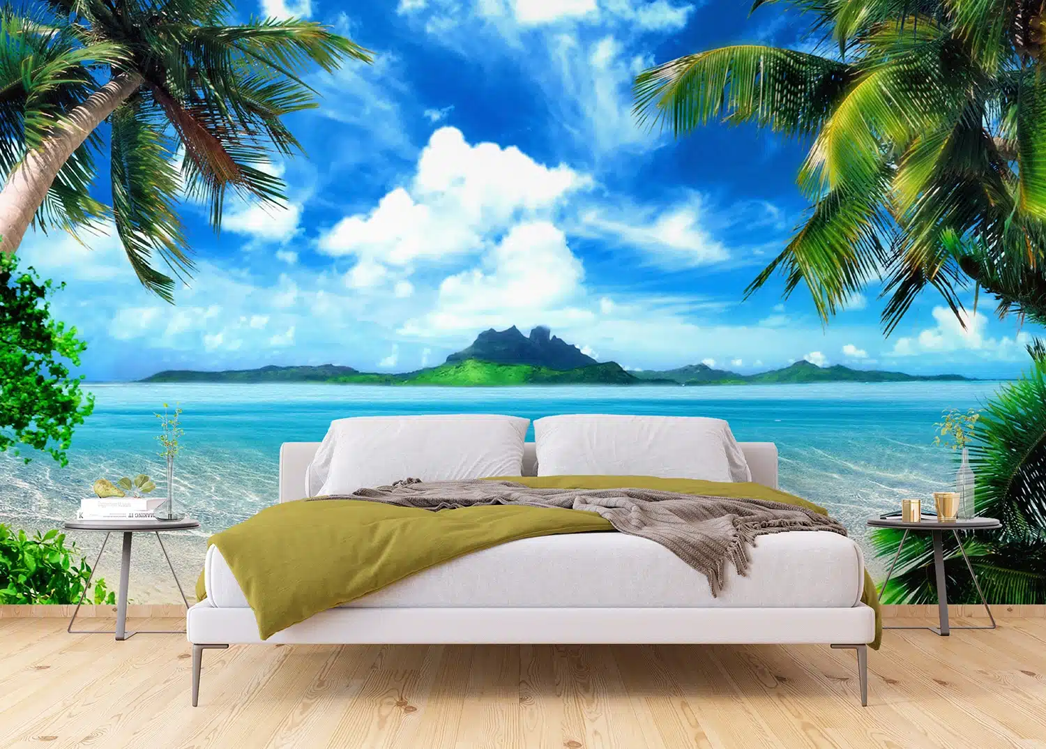 Custom Size Wall Mural Dream | Premium Non-Woven Wallpaper | FTNXXL1141 6
