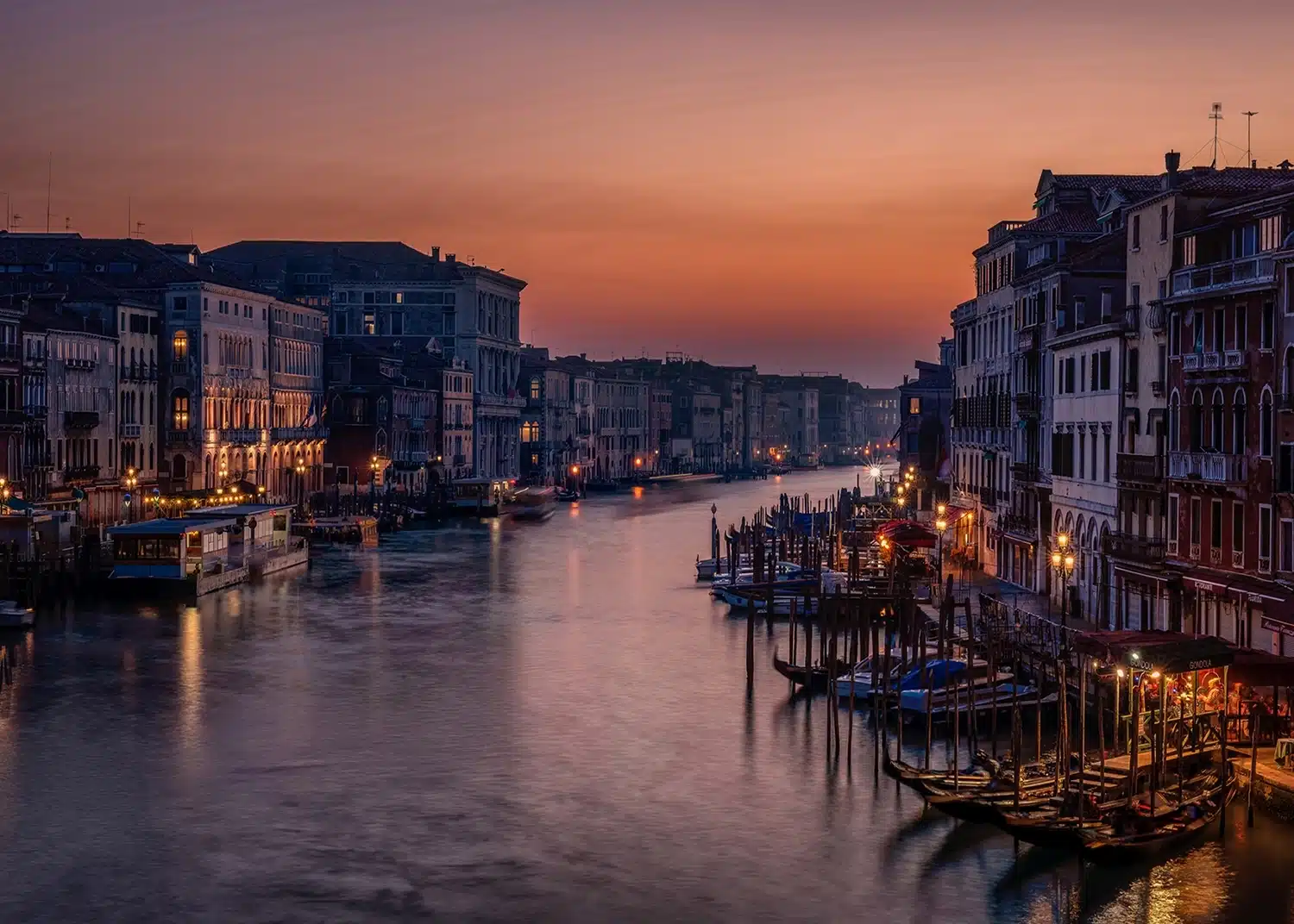 Custom Size Wall Mural Venice | Premium Non-Woven Wallpaper | FTNXXL3005
