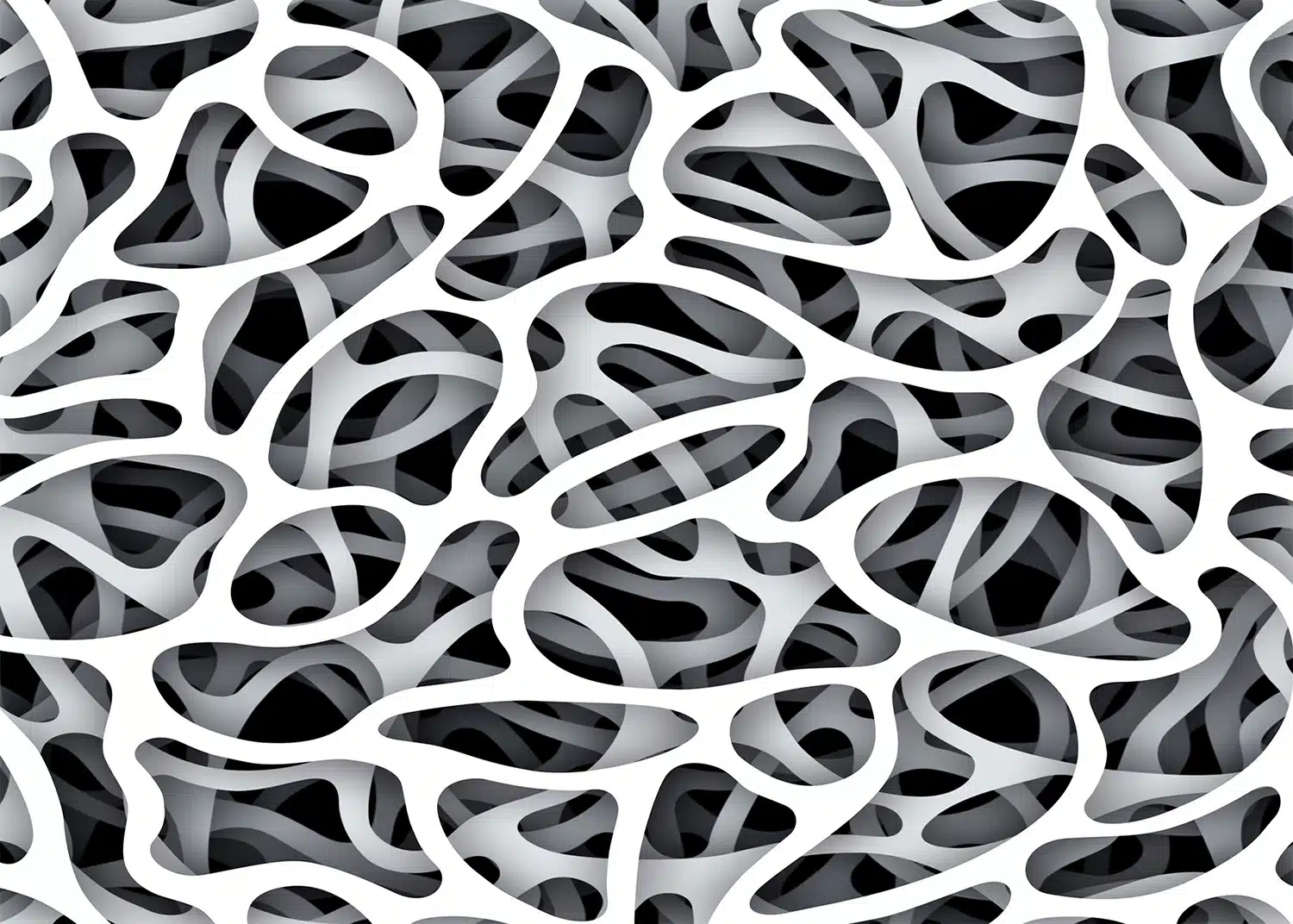 Custom Size Wall Mural 3D Abstraction | Premium Non-Woven Wallpaper | FTNXXL1128