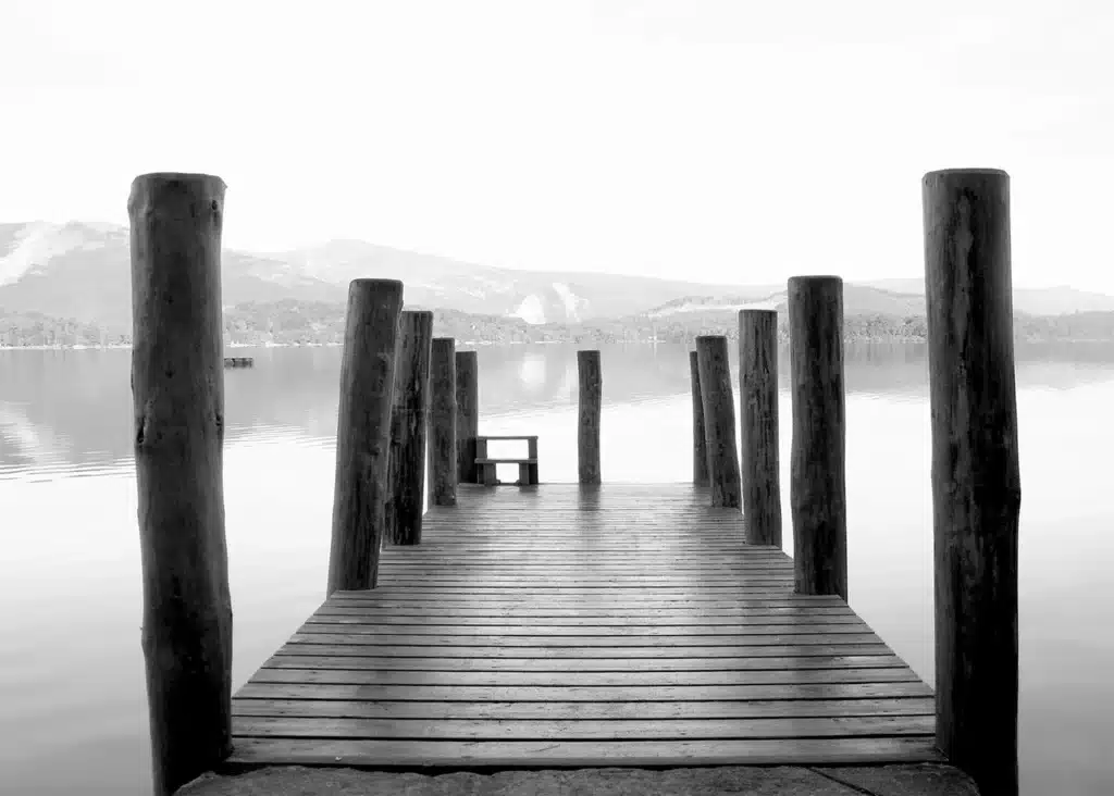 Custom Size Wall Mural StillneSS| Premium Non-Woven Wallpaper | FTNXXL1140 1