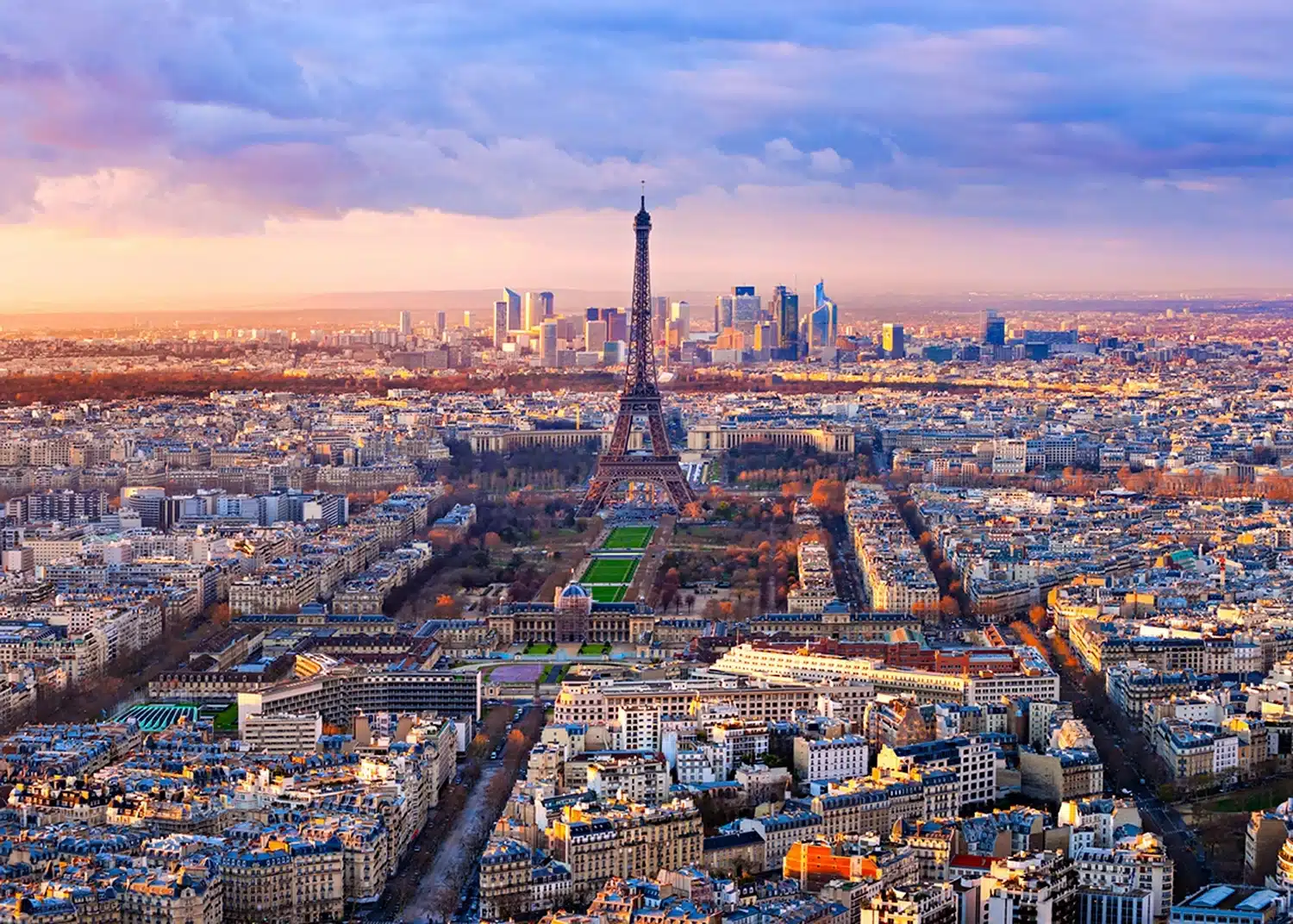 Custom Size Wall Mural Paris | Premium Non-Woven Wallpaper | FTNXXL2401