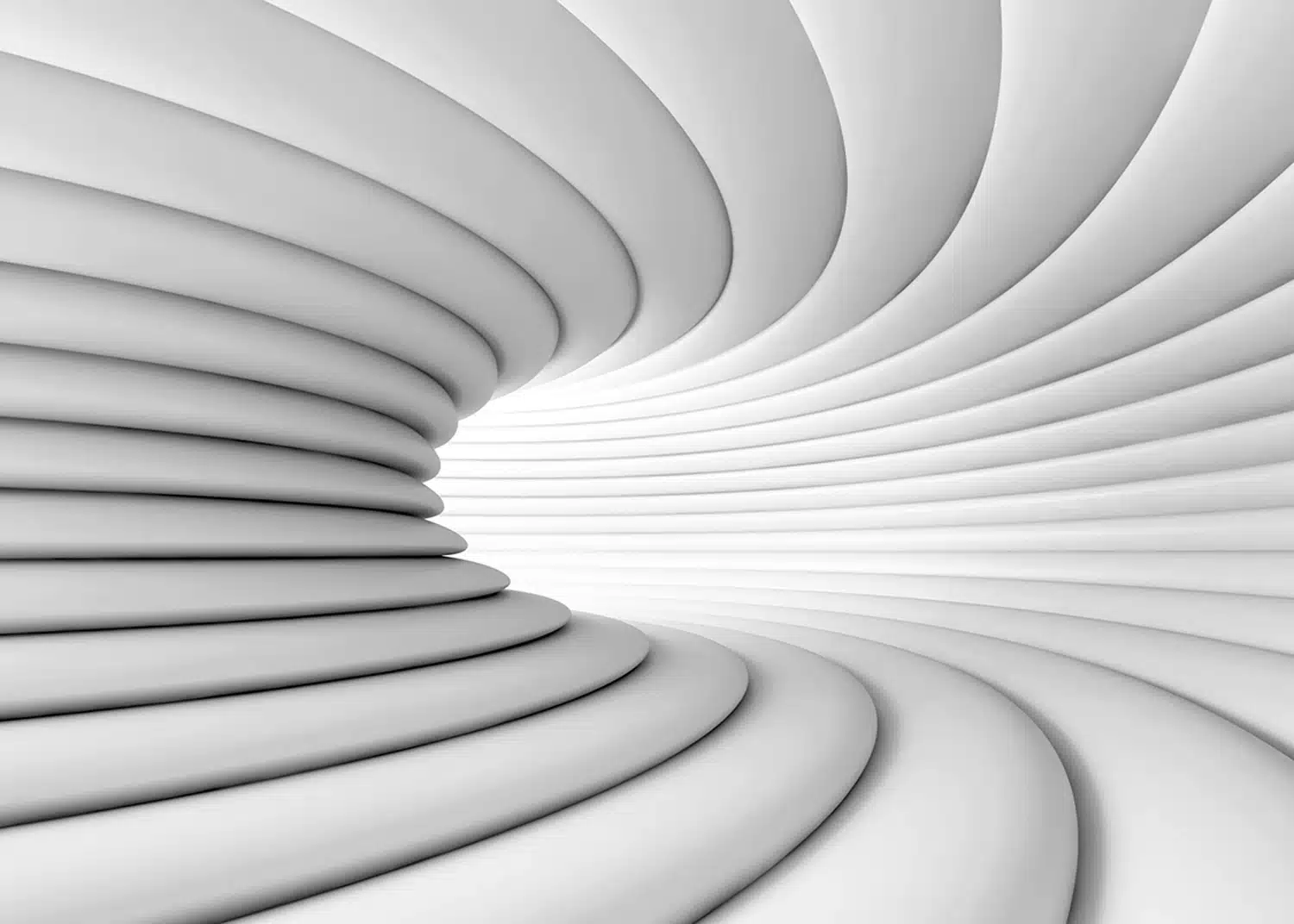 Custom Size Wall Mural Futuristic Abstraction | Premium Non-Woven Wallpaper | FTNXXL2417