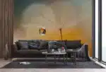 Vliesová fototapeta na zed' Pampeliškové Chmýříčko | 375 x 270 cm | FTNXXL 3020