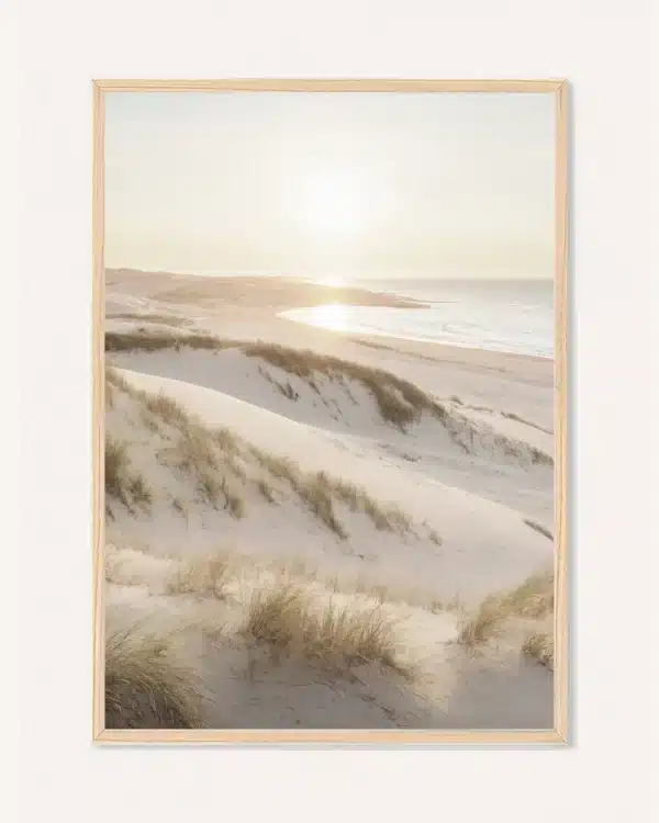 Poster Summer Pampas, 30 x 42 cm, P 351495