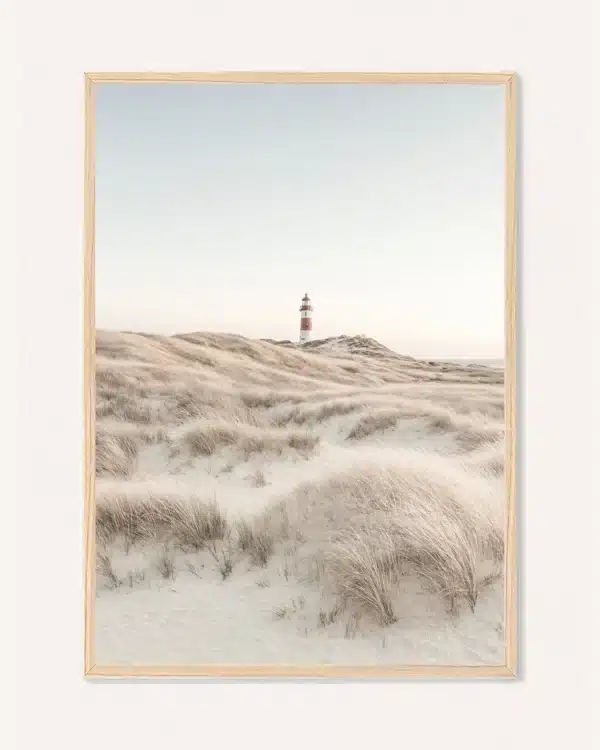 Poster Summer Pampas, 30 x 42 cm, P 351497